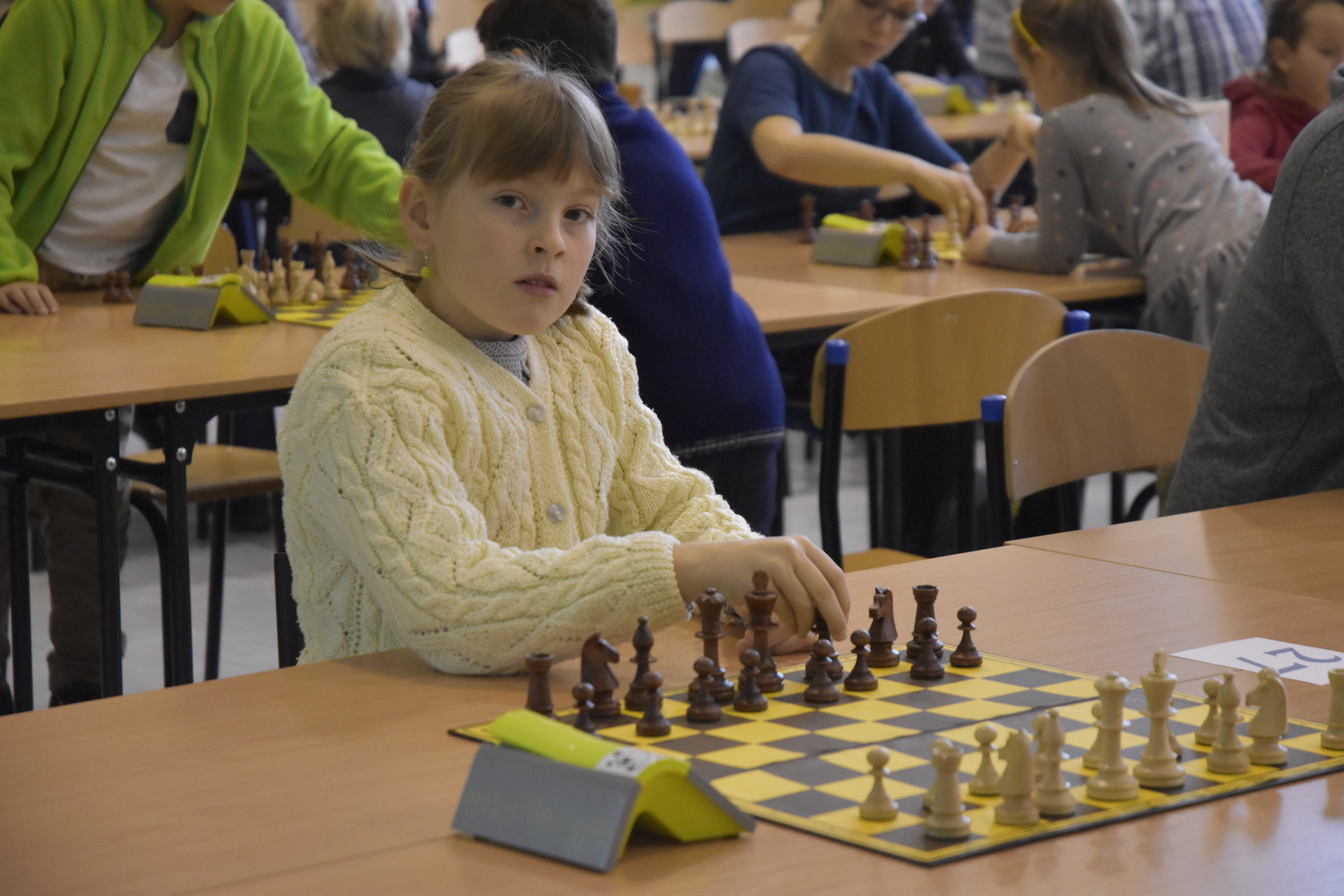 Grali uczniowie (FOTO)