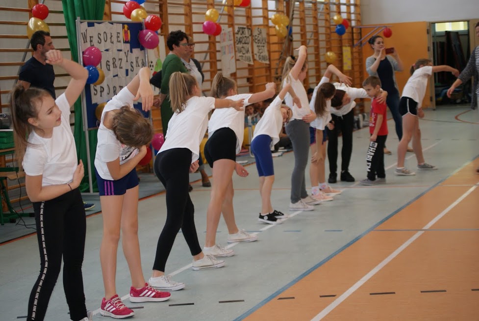 Więcej WF-u w głogowskich szkołach