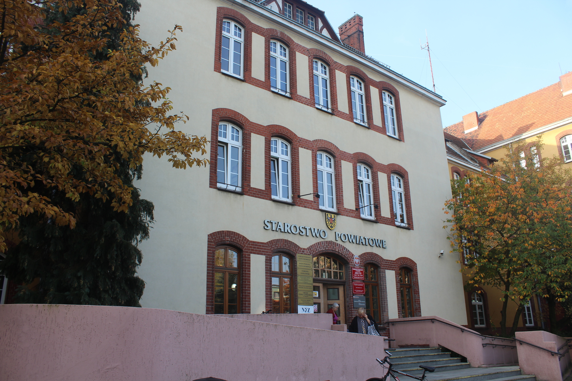 Powiat głogowski z budżetem na 2018 rok