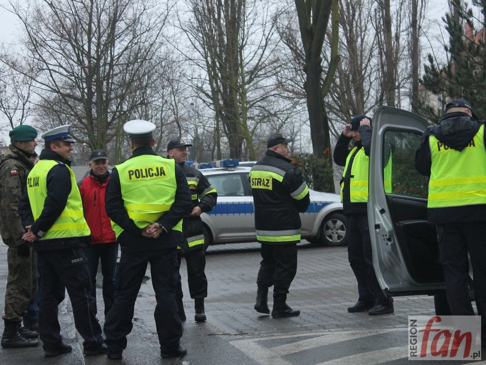 100-kilogramowy niewybuch w centrum miasta (FOTO) (WIDEO)