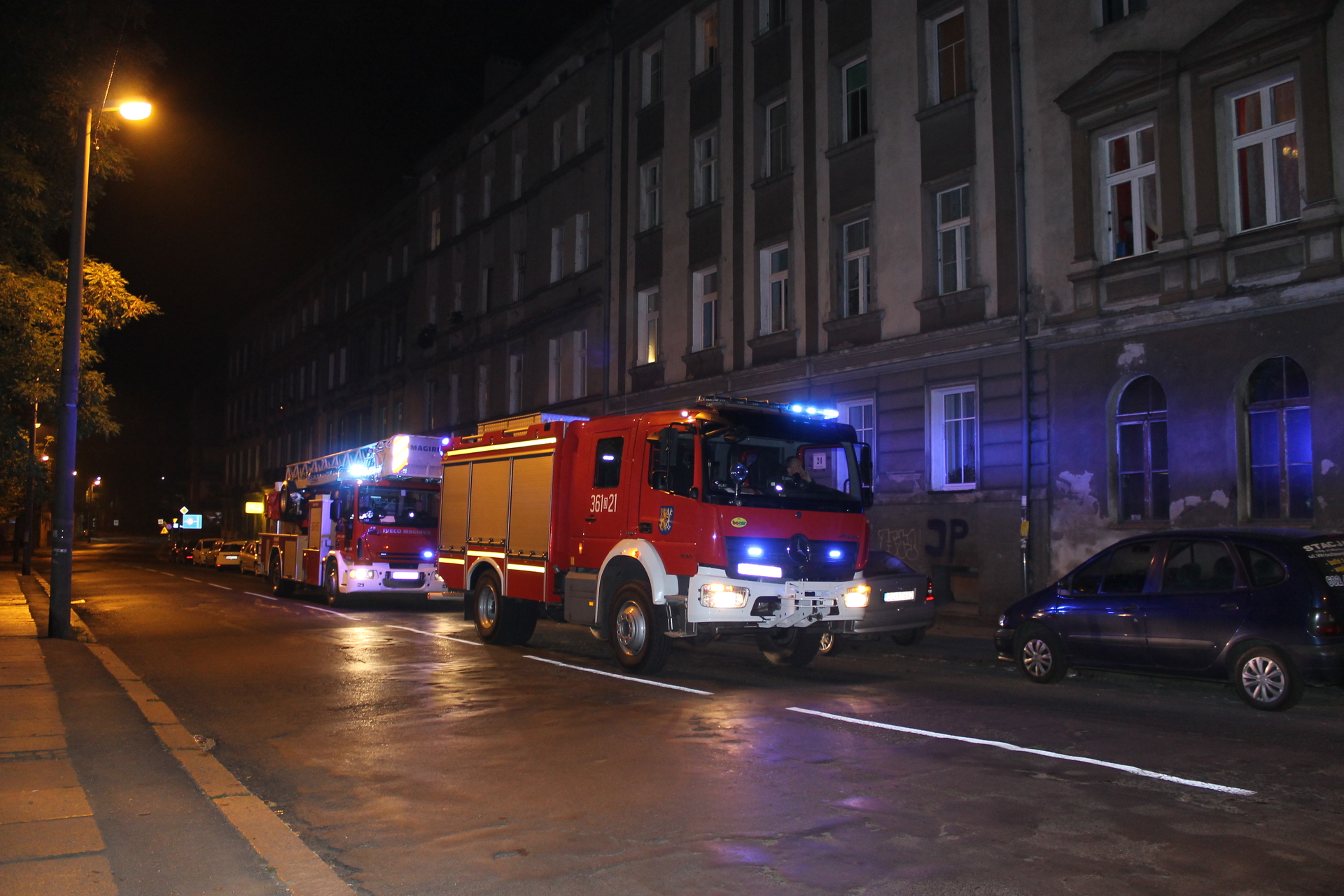 Dręczyli i podpalili dłużnika (WIDEO)