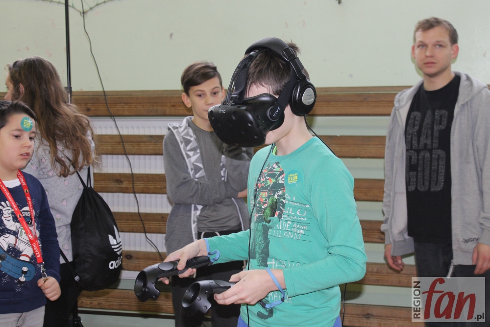 Uczniowie byli zachwyceni (FOTO)