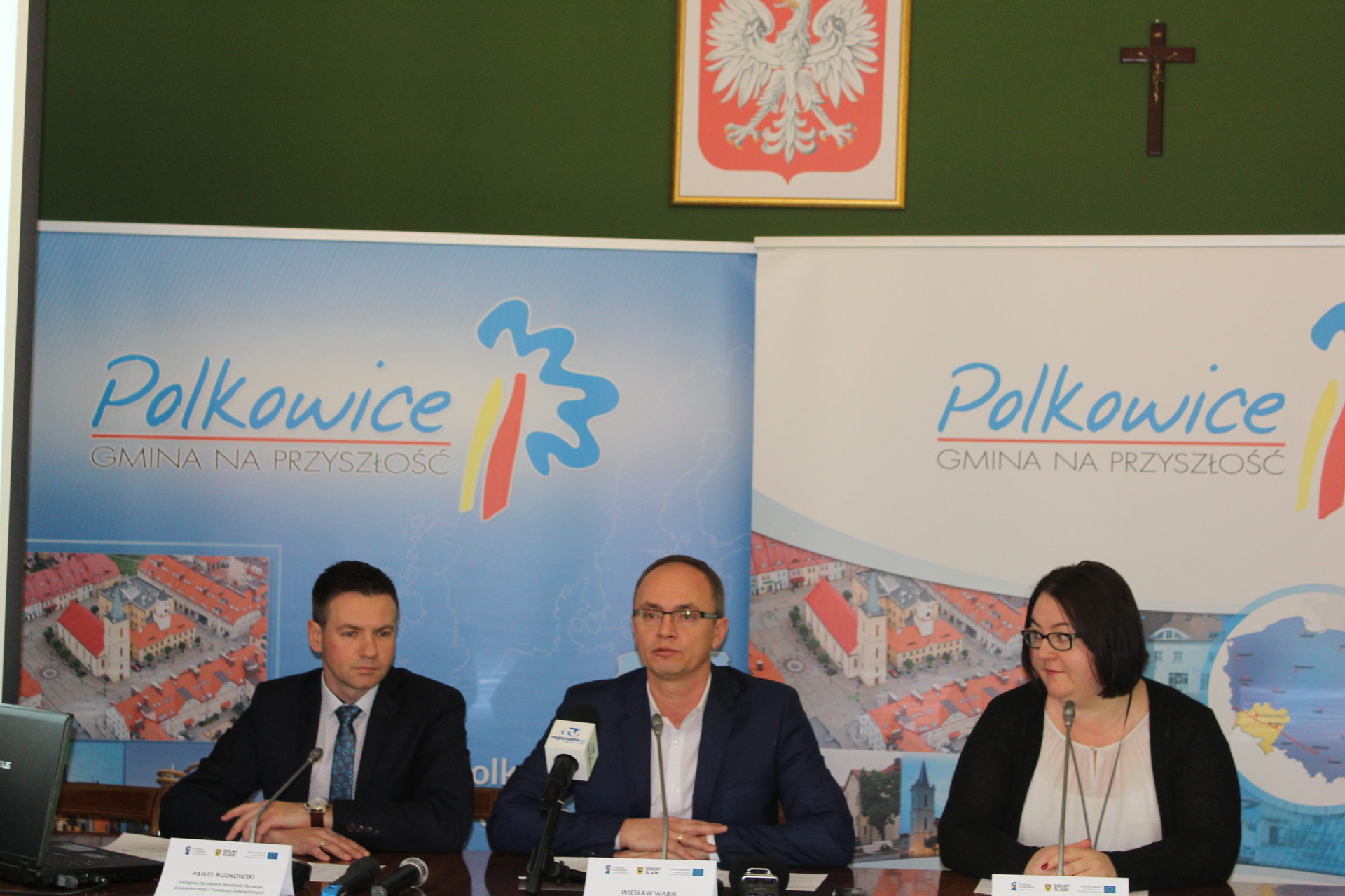 Unijne miliony na polkowickie projekty (WIDEO)