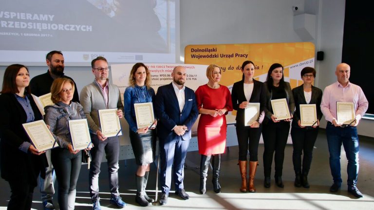 Biznesowe debiuty dzięki dotacjom