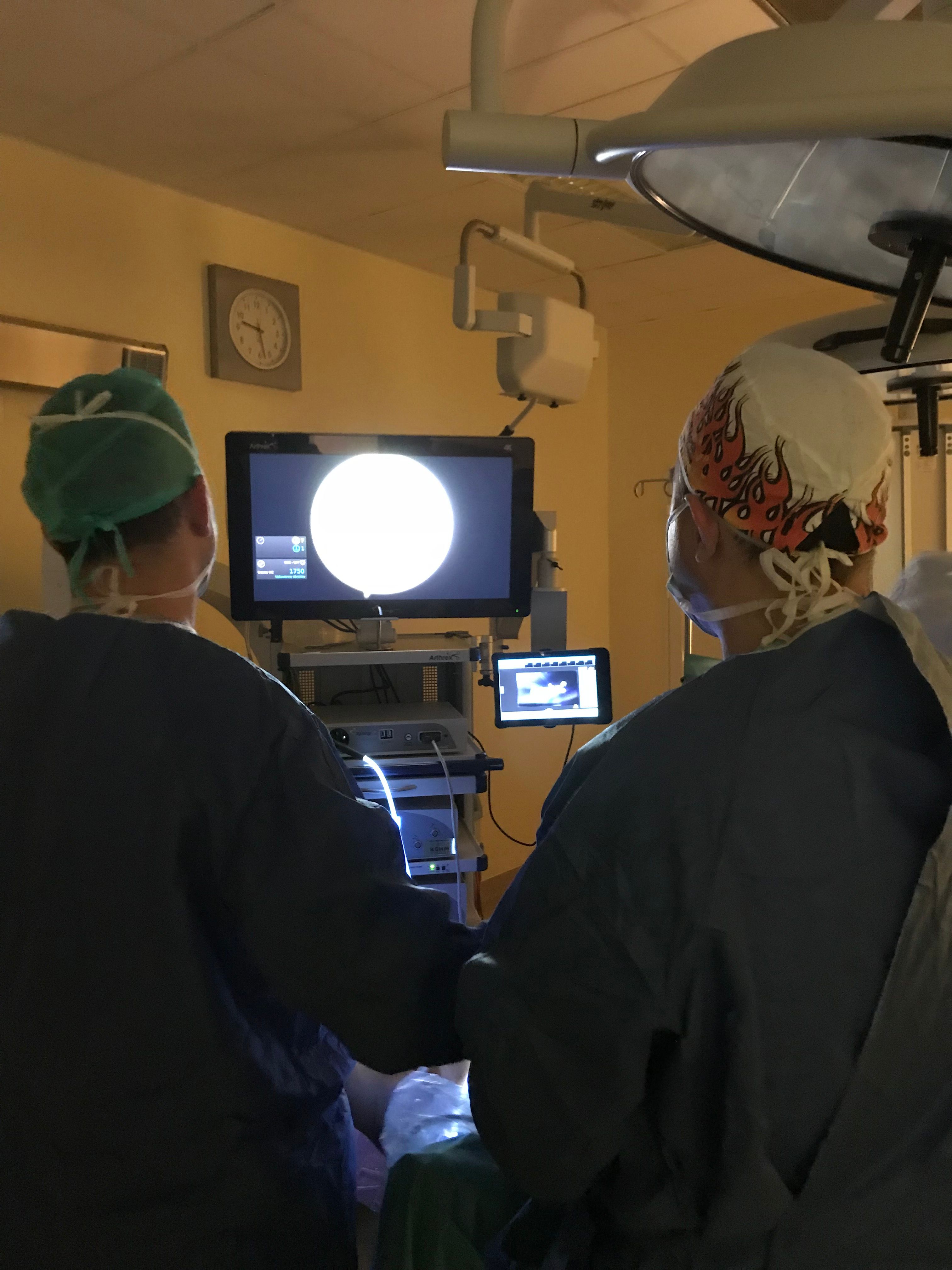 Innowacyjna metoda w głogowskim szpitalu (FOTO)