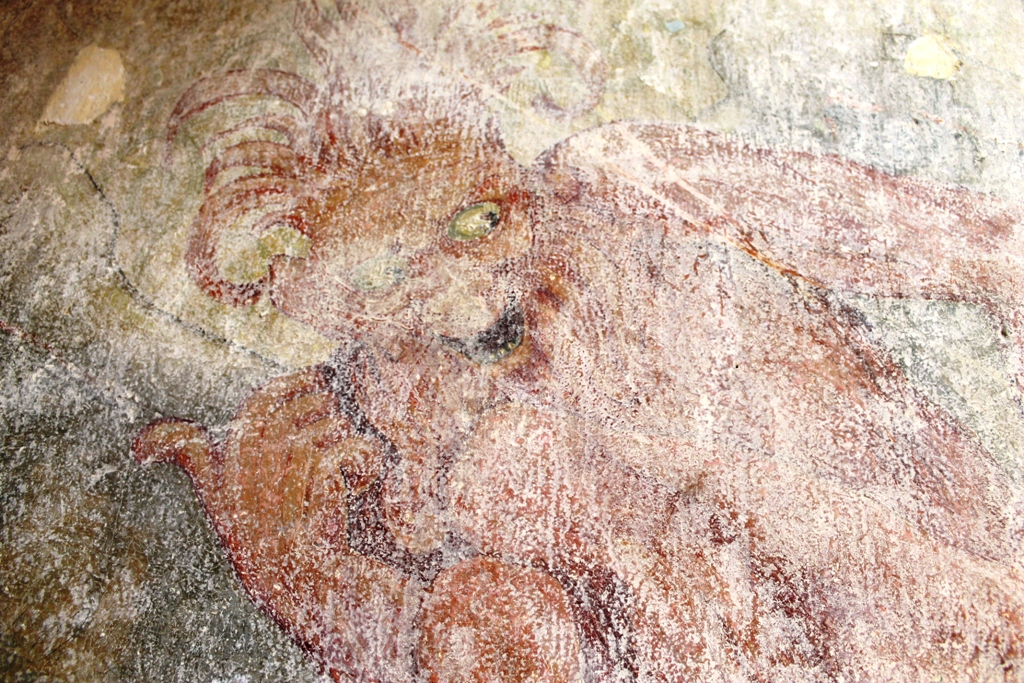 Piekielny sekret piwnicy (WIDEO, FOTO)