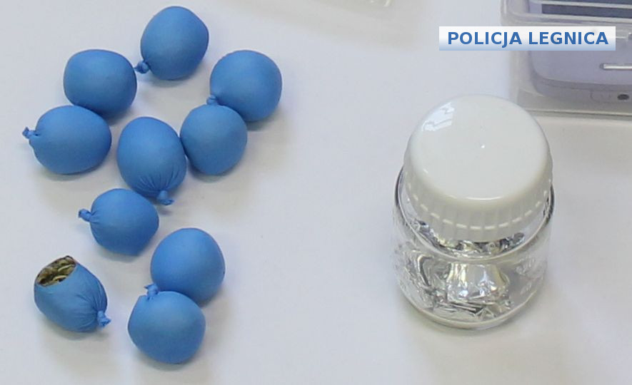 Narkotykowy tercet (WIDEO)