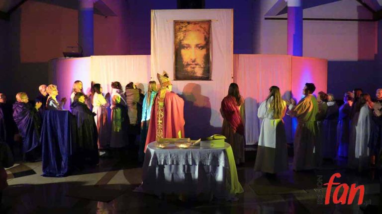 Ewangelizacja sztuką (FOTO, WIDEO)