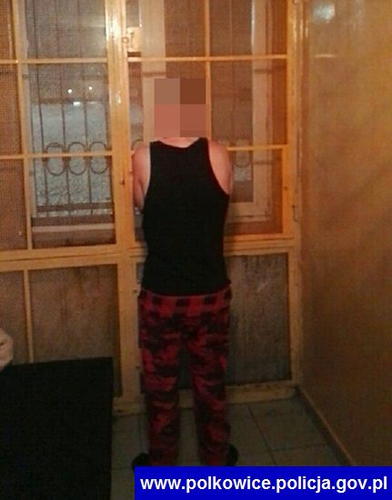 Upozorowali porwanie