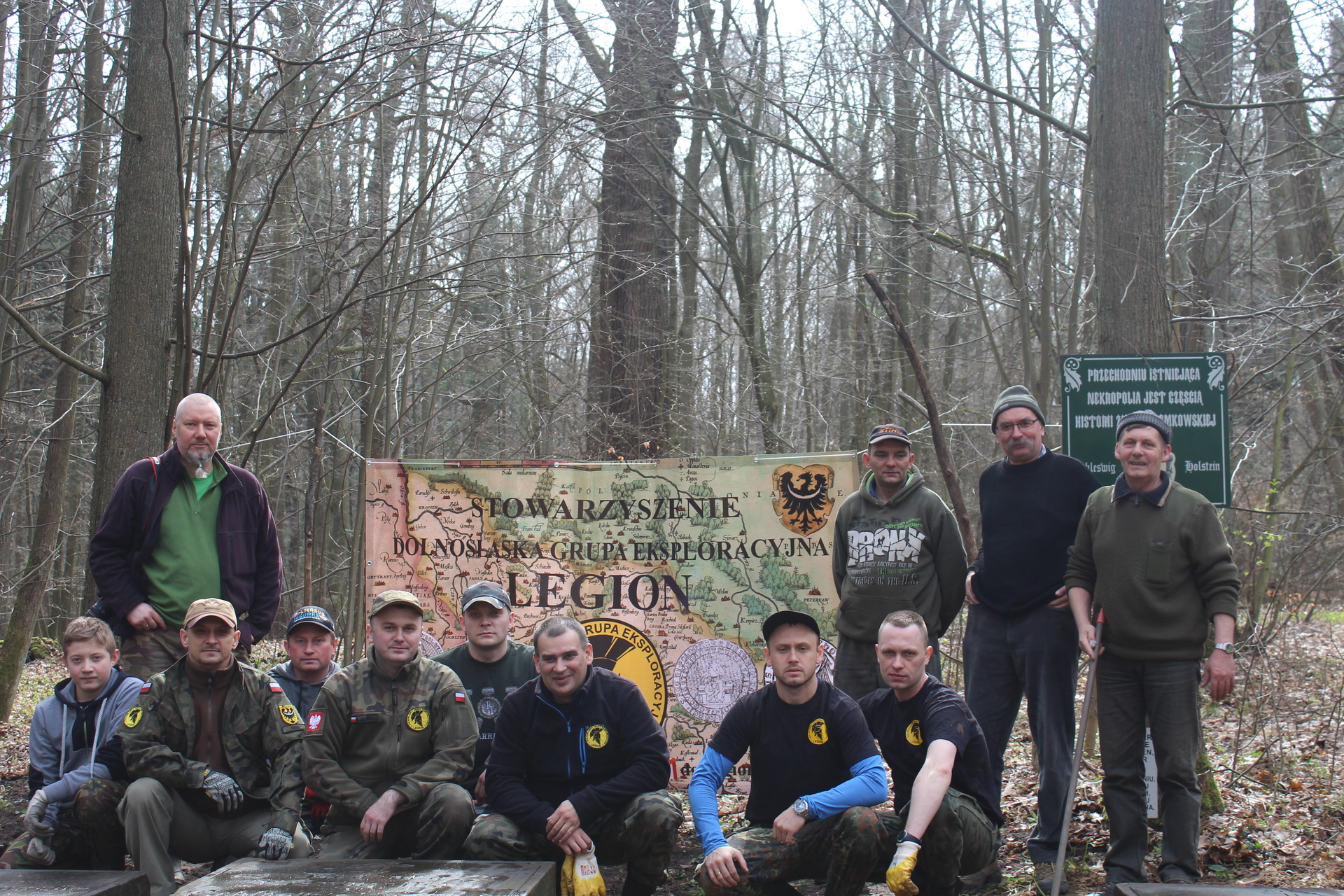 Legioniści szukają ludzi z pasją