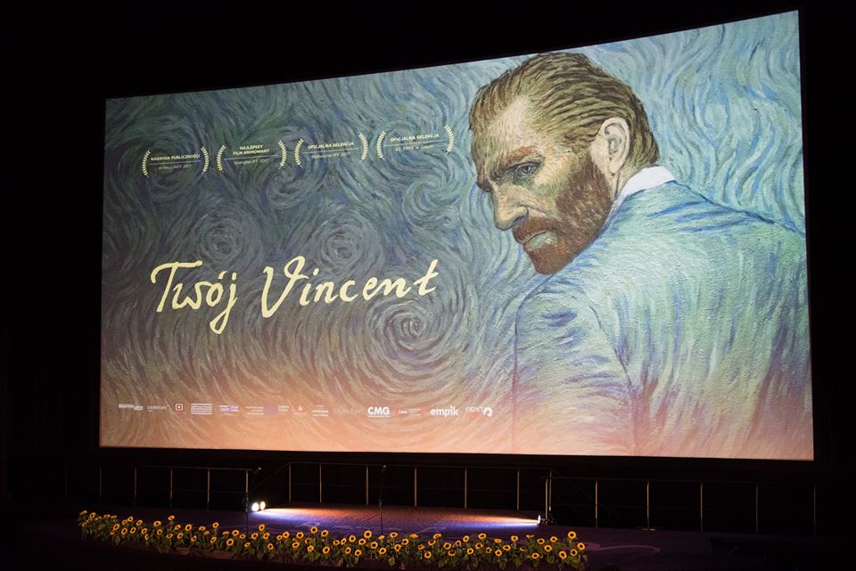 „Twój Vincent” bez Oscara