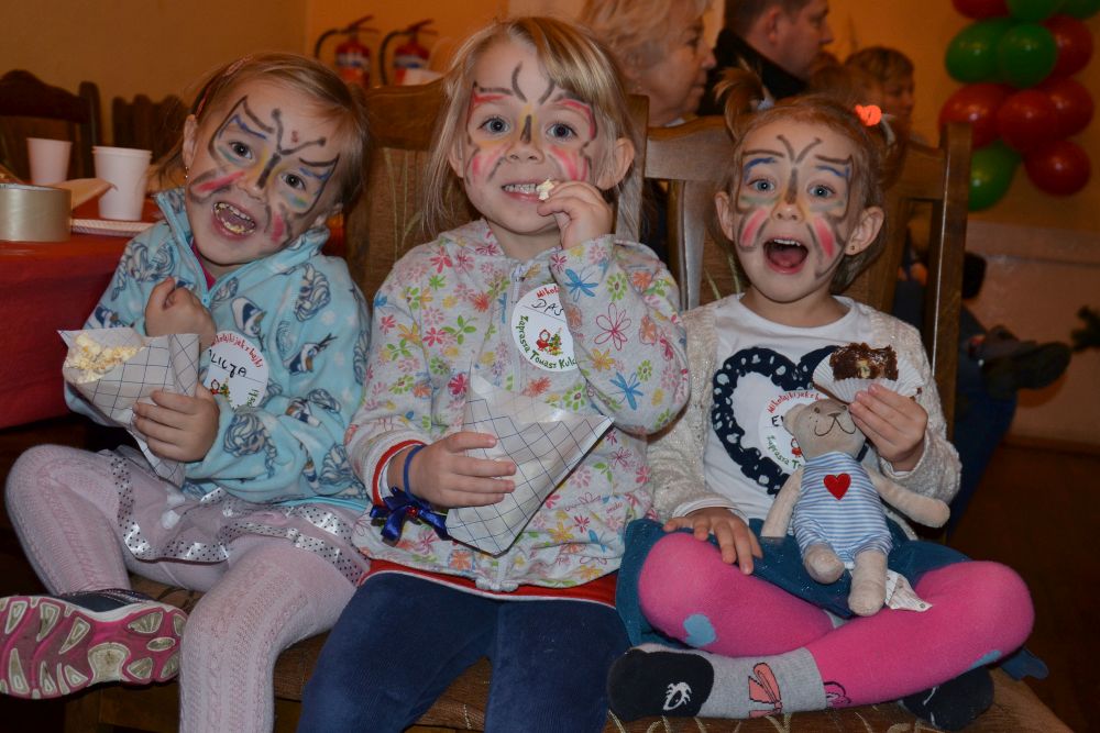 Mikołajki jak z bajki