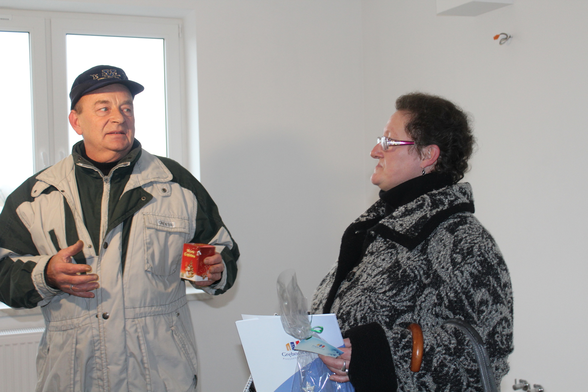 Dostali klucze do nowych mieszkań (WIDEO, FOTO)