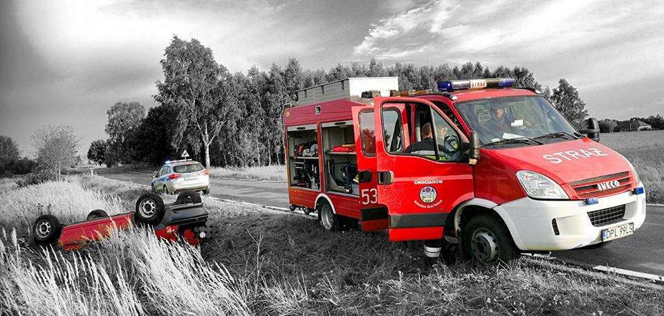 Druhowie z Chocianowa ponawiają dramatyczny apel