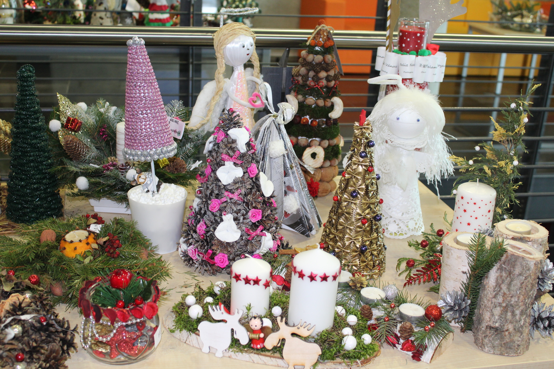 Powiatowe ozdoby ocenione (FOTO)