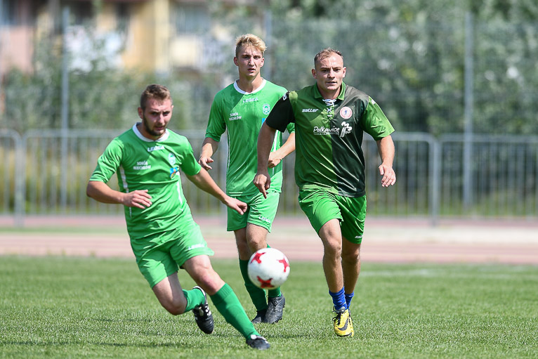 Sokół Niechlów w gazie! Wiosną zagrożą liderowi?