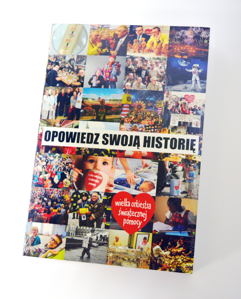 Orkiestrowe gadżety w Polkowicach (WIDEO)