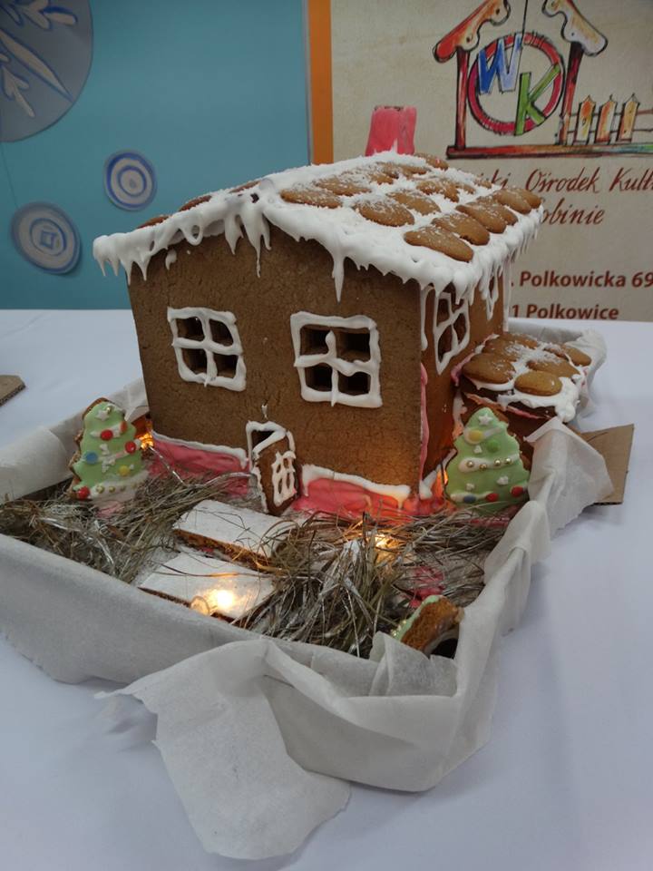 Piernikowo na choince