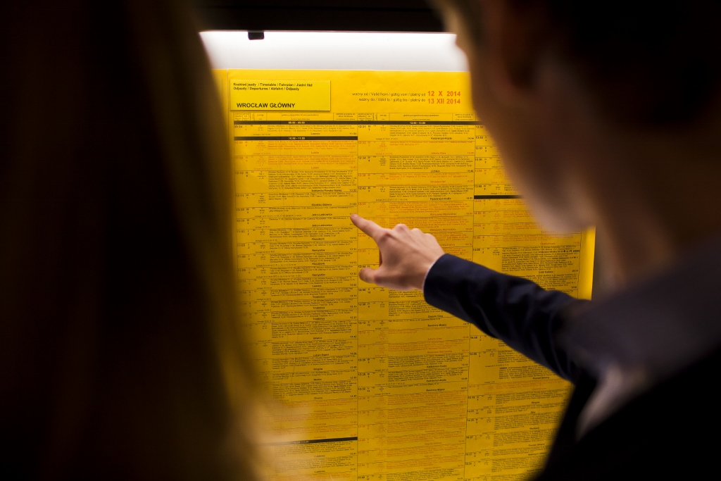 Nowe trasy Intercity