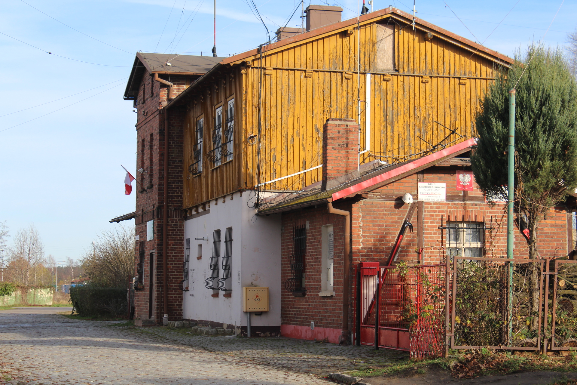 Jak to z polkowicką koleją było?