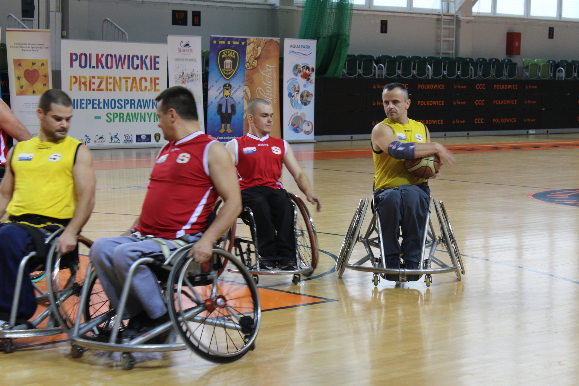 Przełamywali bariery (FOTO)