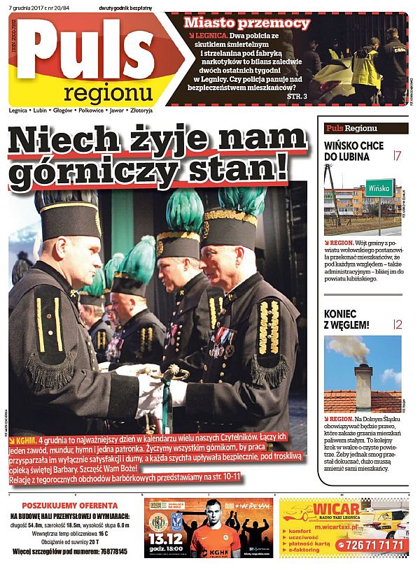 Puls Regionu 84