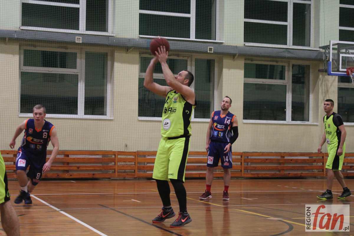 Rio Team przegrywa po zaciętym meczu (FOTO)