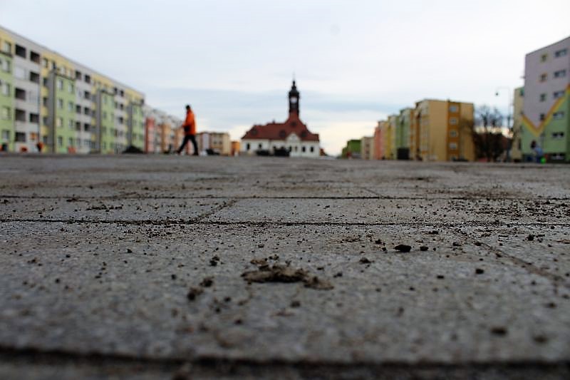 Prezydent ma już pomysł na Rynek