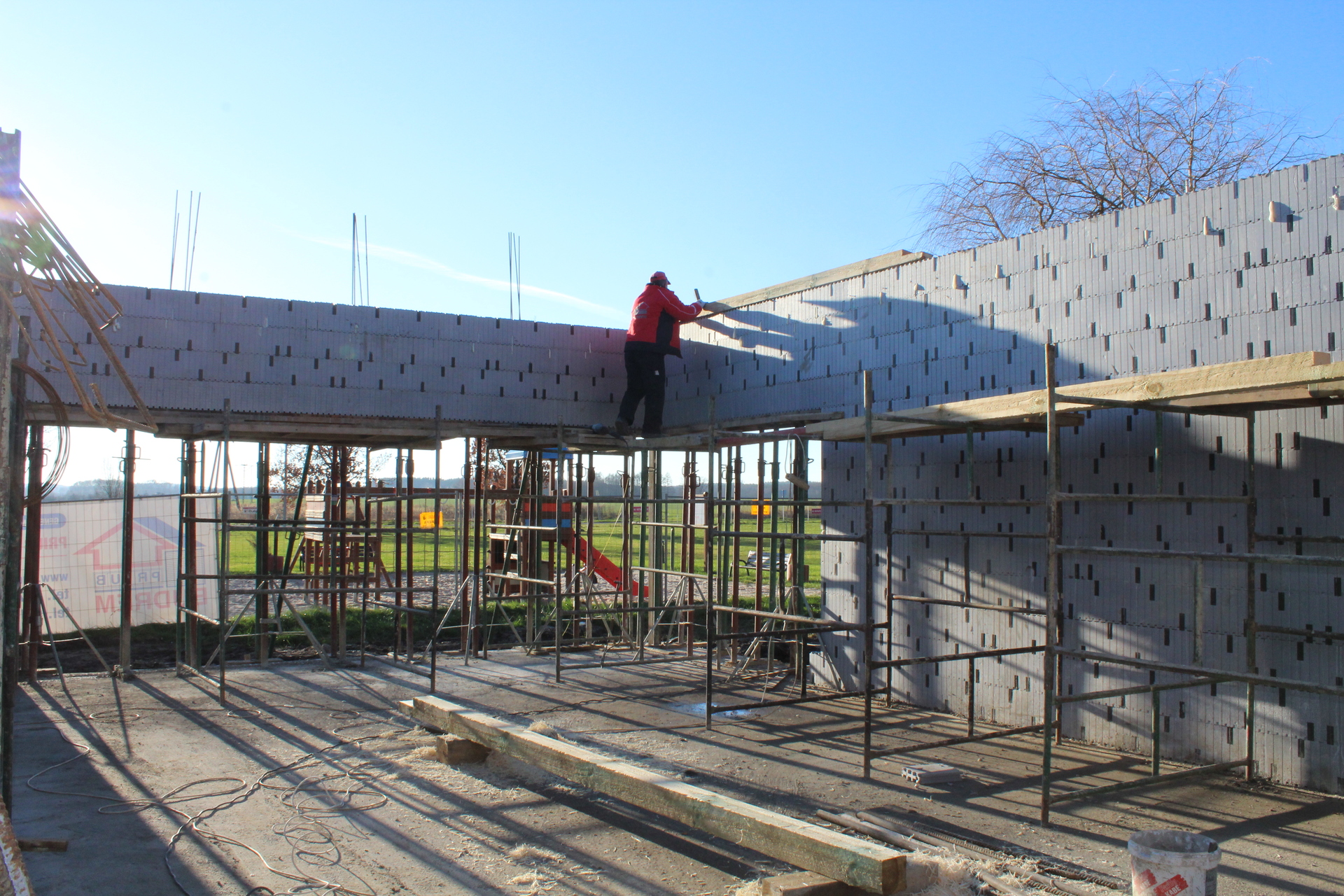 Jedna świetlica dla dwóch wsi (WIDEO, FOTO)