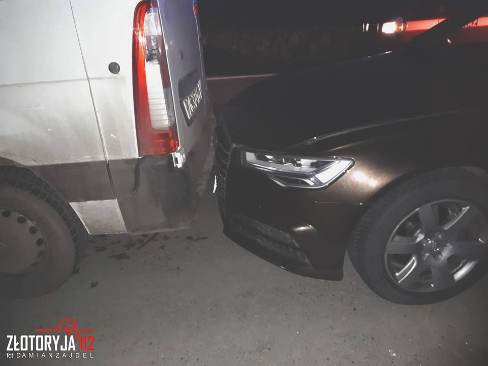 Karambol na A4 (FOTO)