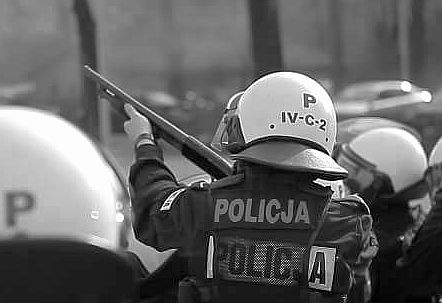 Antyterroryści zbierają pieniądze dla rodziny zmarłego kolegi