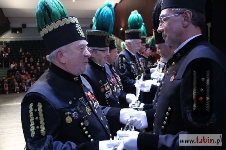 Górnicy rozpoczęli swe święto (WIDEO)