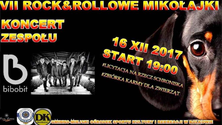 Rockandrollowe mikołajki