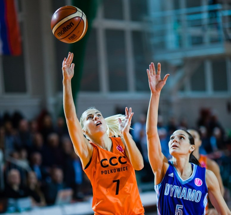 Bez sensacji w Polkowicach