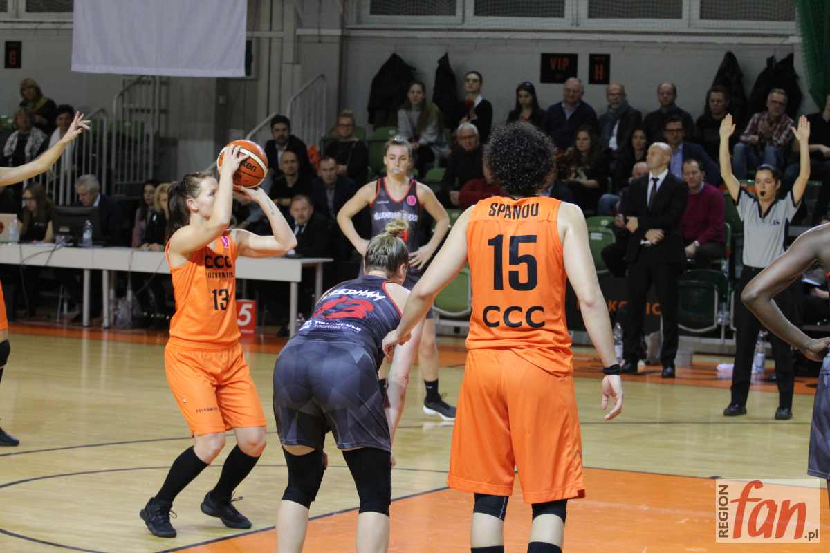 Mistrzynie Czech na początek roku