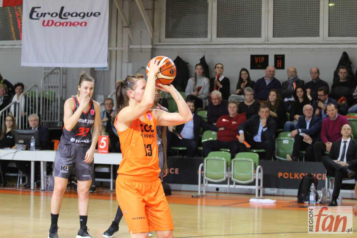 CCC Polkowice kompletuje skład