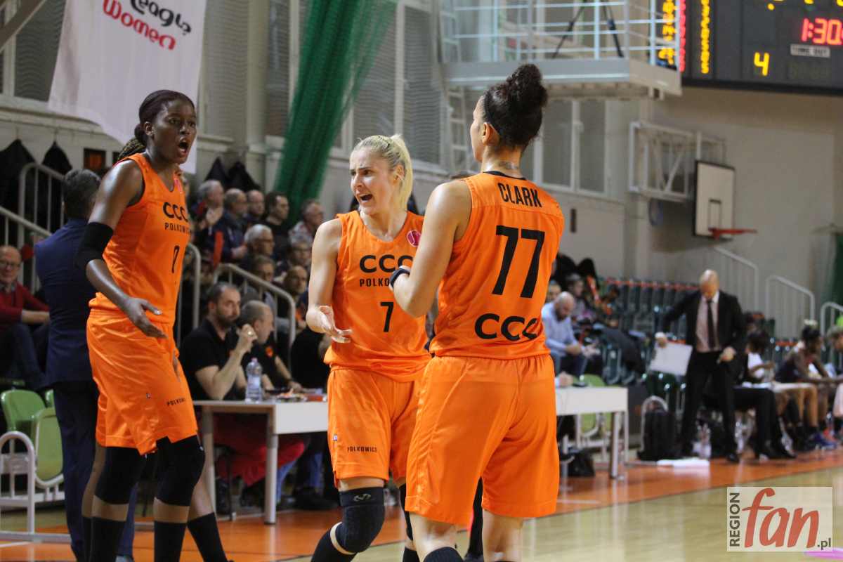 Mecz wyrównany, ale znów przegrany…