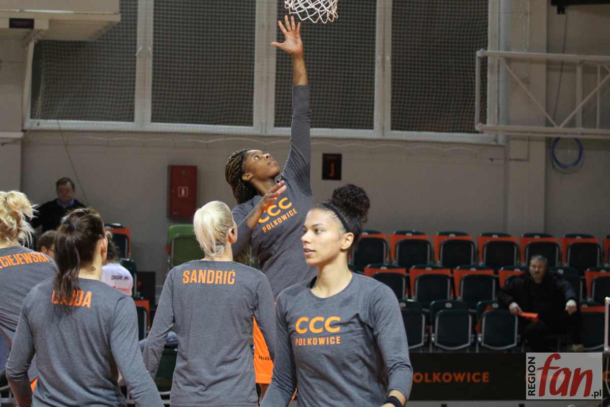 Mistrzynie Polski wznowiły treningi