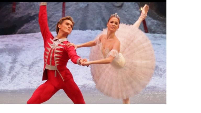 Dziadek do orzechów w Aurum