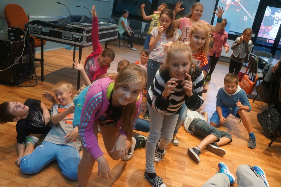 Powstanie bajka o Złotoryi