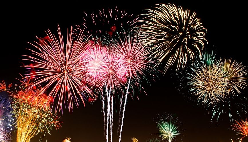 Sylwestrowa noc była spokojna