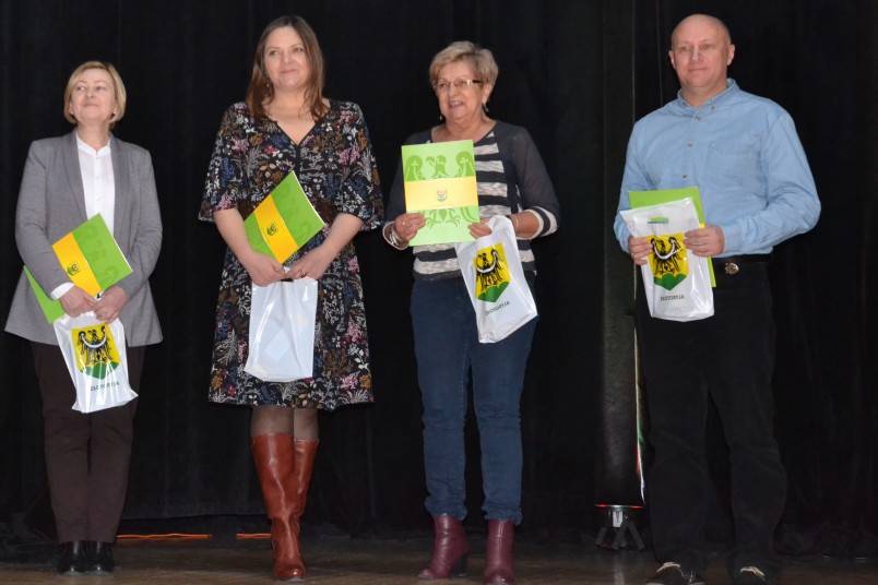 Znamy mistrzów Złotego Dyktanda (FOTO)