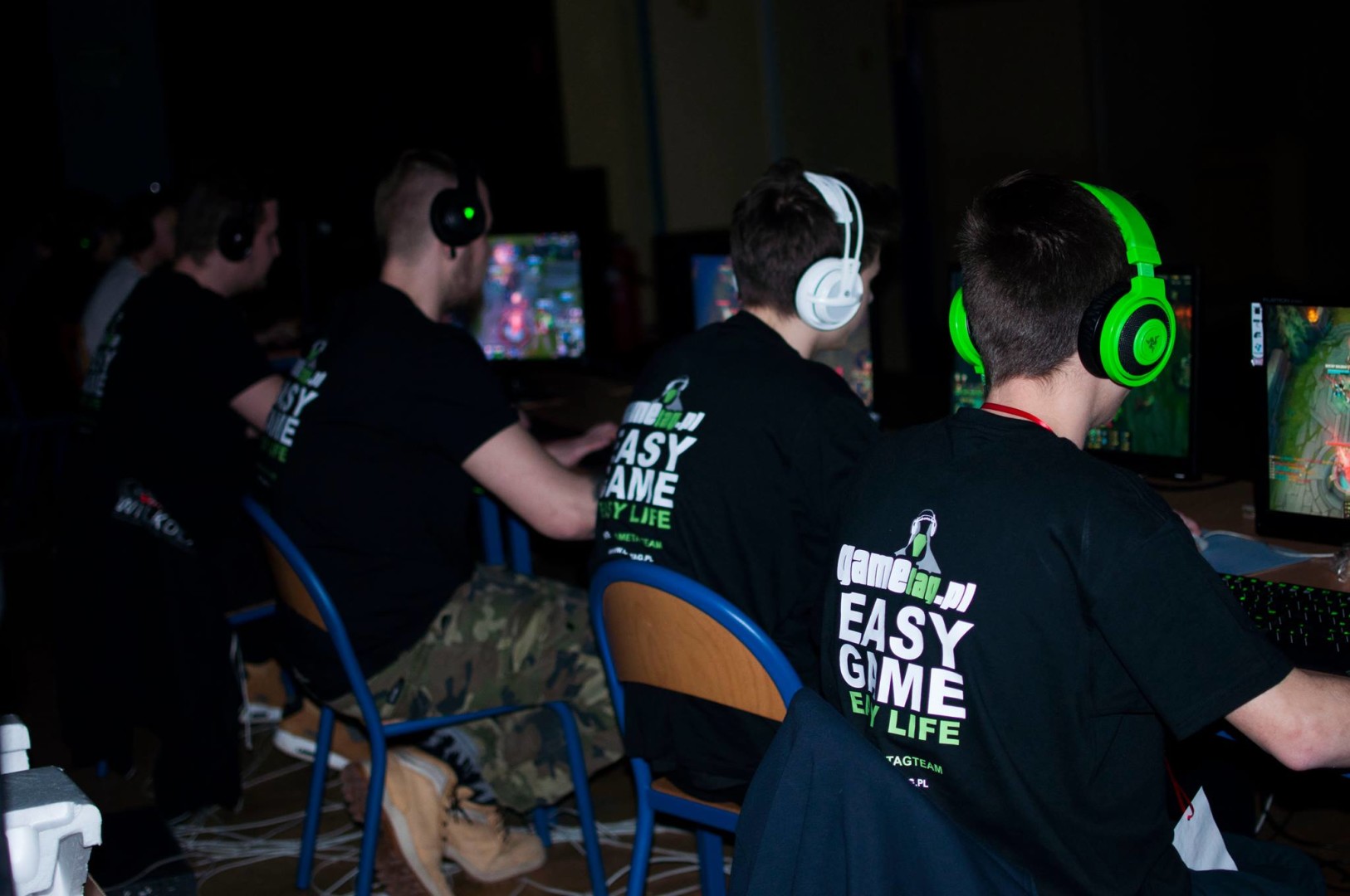 Turniej gier komputerowych w Złotoryi. Ruszyły zapisy!