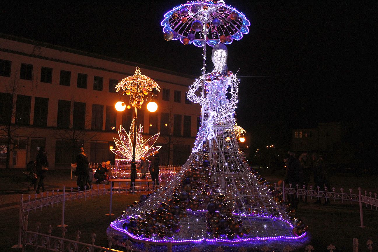 Legnica pierwsza, Polkowice trzecie