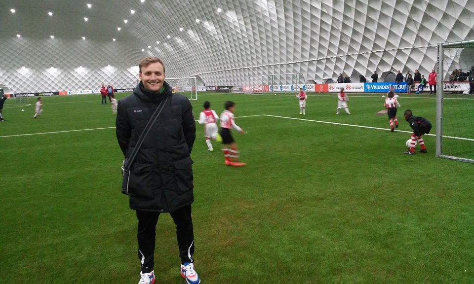 Konrad Janczak trenerem Stali Chocianów