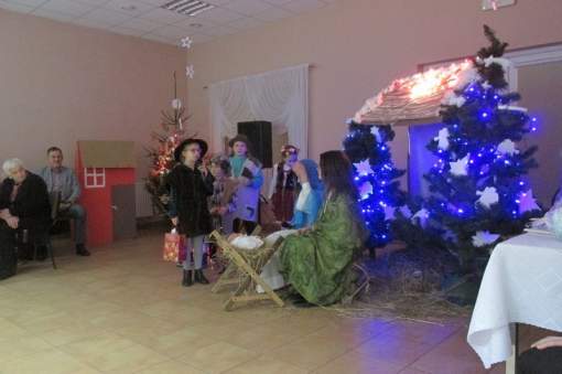 Jasełka w Wierzchowicach