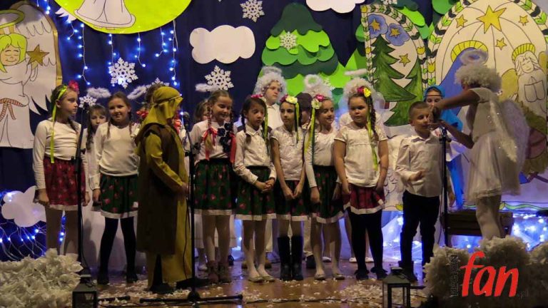 Wielopokoleniowe jasełka (FOTO)