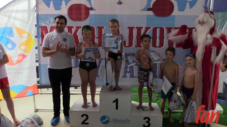 Medale pod choinką (FOTO, WIDEO)