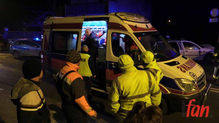 Policyjny pościg na placu budowy (FOTO, WIDEO)