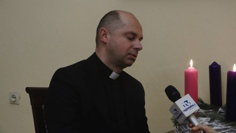 ks. Brasse: „Szukajmy szczęścia w małych sprawach”